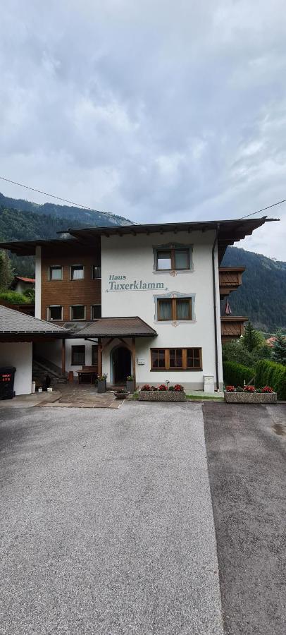 Апартаменти Haus Tuxerklamm Фінкенберг Екстер'єр фото