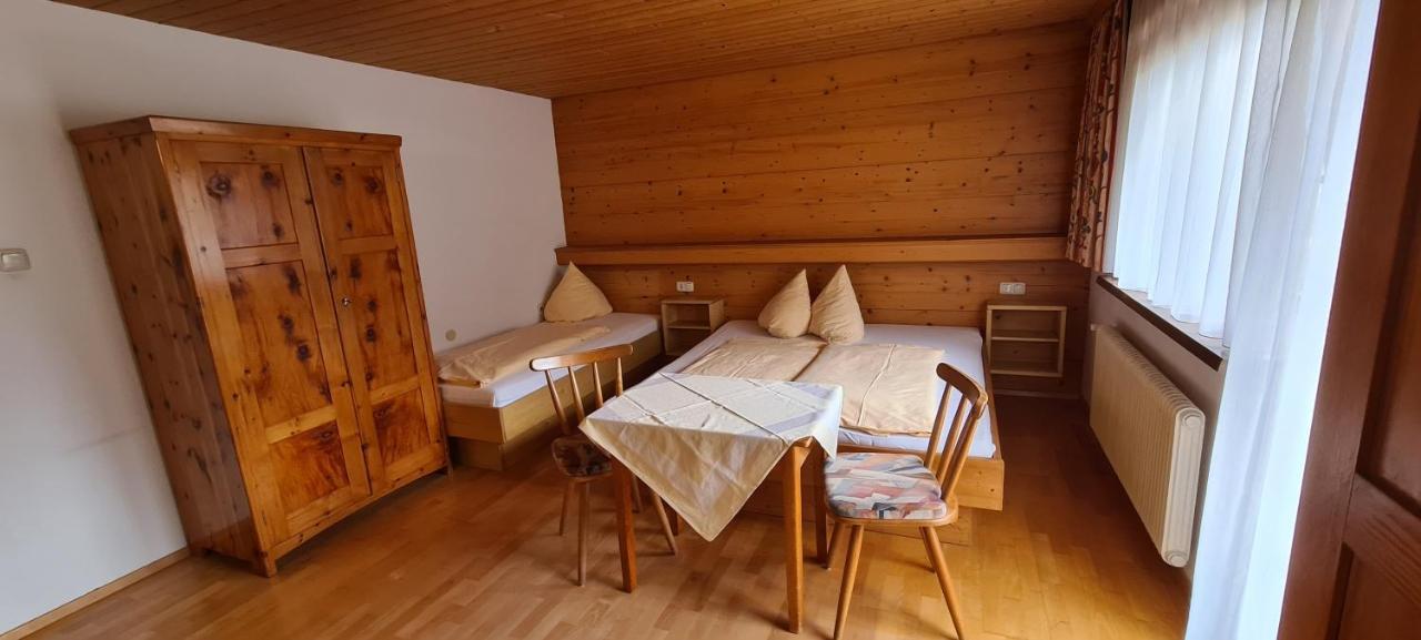 Апартаменти Haus Tuxerklamm Фінкенберг Екстер'єр фото