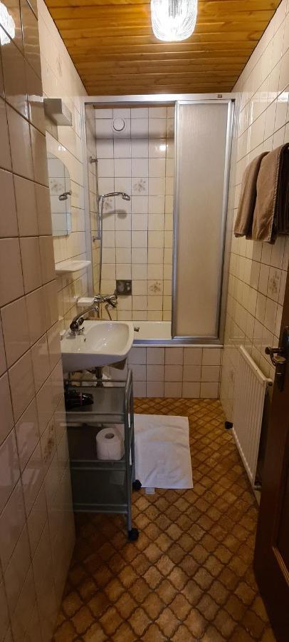 Апартаменти Haus Tuxerklamm Фінкенберг Екстер'єр фото