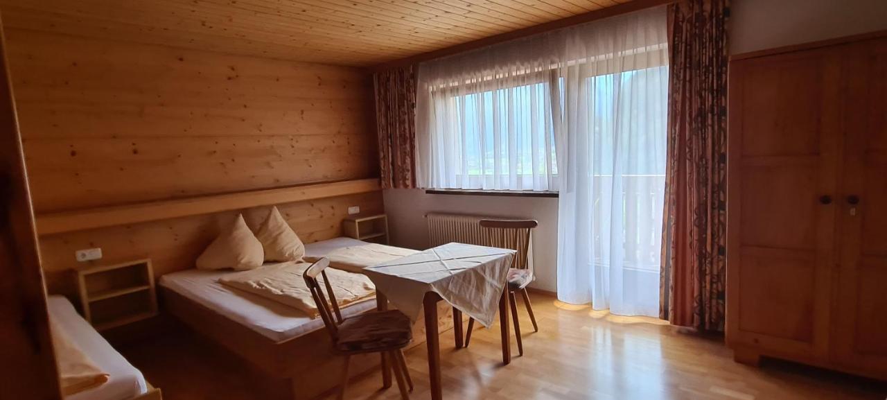 Апартаменти Haus Tuxerklamm Фінкенберг Екстер'єр фото