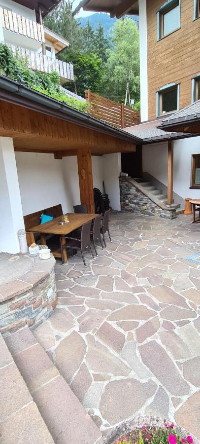 Апартаменти Haus Tuxerklamm Фінкенберг Екстер'єр фото