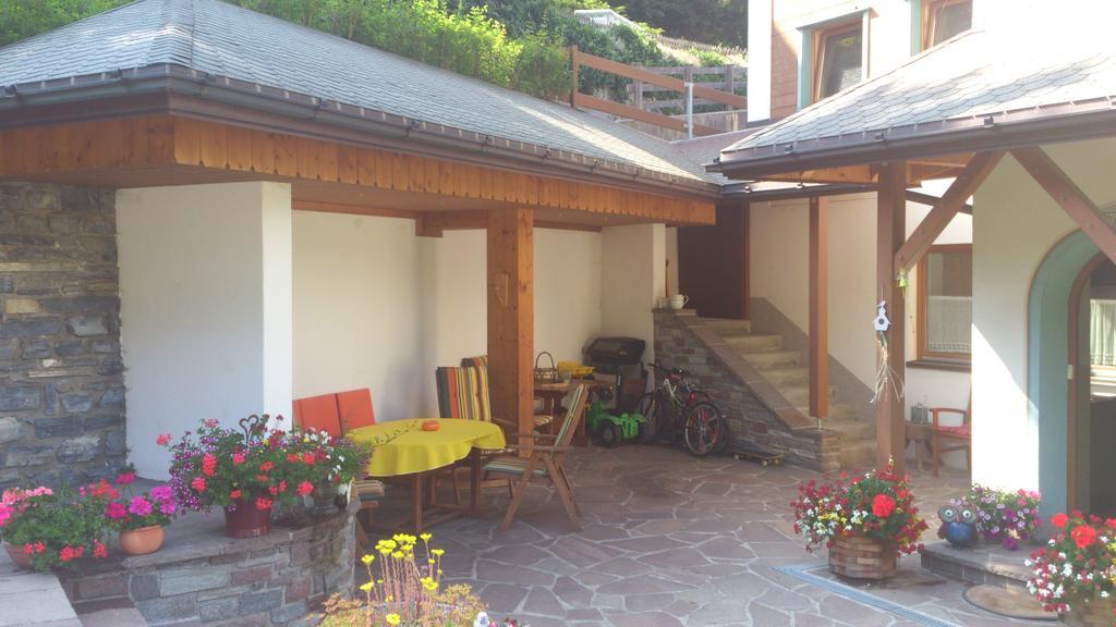 Апартаменти Haus Tuxerklamm Фінкенберг Екстер'єр фото
